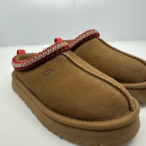 UGG Kids Tazz Platform Slippers- NWT
